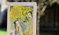 Ra mắt ấn bản “Truyện Kiều” mới, tranh minh họa của hoạ sĩ Nguyễn Công Hoan