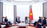 Na Uy mong muốn đẩy mạnh hợp tác với Việt Nam, đưa quan hệ hai nước lên tầm cao mới
