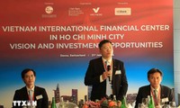 Thành phố Hồ Chí Minh thúc đẩy hợp tác quốc tế tại WEF Davos 2026