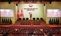 Thông báo về kết quả Đại hội XIV của Đảng tới các cơ quan đại diện ngoại giao nước ngoài, các tổ chức quốc tế
