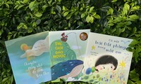 Ba tập thơ thiếu nhi mới chào mừng Ngày Thơ Việt Nam lần thứ 24