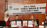 Thúc đẩy hợp tác nghị viện Việt Nam – Mexico
