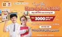 Phát động cuộc thi Ham đọc sách cho lứa tuổi thiếu niên