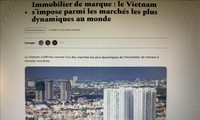 Việt Nam vươn lên nhóm dẫn đầu bất động sản hàng hiệu toàn cầu