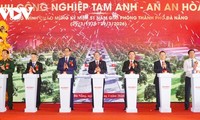Đà Nẵng khởi công Khu công nghiệp hơn 4,1 nghìn tỷ đồng 