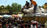 สภาแห่งชาติซีเรียเร่งให้มีมาตรการส่งสิ่งของช่วยเหลือด้านมนุษยธรรมให้แก่ชาวซีเรีย