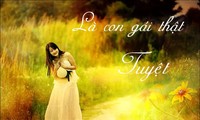 Là con gái, THẬT TUYỆT - ภูมิใจที่ได้เกิดเป็นลูกผู้หญิง 