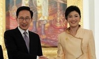 ไทยและสาธารณรัฐเกาหลีส่งเสริมความสัมพันธ์ทวิภาคี