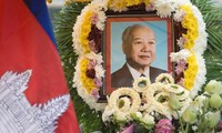 กัมพูชาจะจัดพระราชพิธีถวายพระเพลิงพระบรมศพ สมเด็จพระนโรดม สีหนุ อย่างสมพระเกียรติ