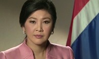 กองทัพไทยควบคุมตัวนางสาว ยิ่งลักษณ์ ชินวัตร อดีตนายกรัฐมนตรี 