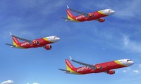 สายการบิน Vietjet Air ประกาศเปิดเส้นทางบินโดยตรงไปยังกัมพูชาและไต้หวัน ประเทศจีน