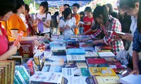 วันหนังสือเวียดนาม ณ จังหวัดเกียนยาง