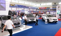 เปิดงานนิทรรศการนานาชาติ Vietnam AutoExpo ปี 2016