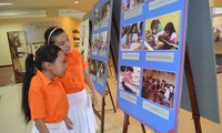 งานนิทรรศการ “สารพิษสีส้ม- มโนธรรมและความยุติธรรม”