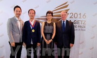 เวียดนามได้รับรางวัล SIA - Getz Architecture 2016 สำหรับสถาปนิกดีเด่นในเอเชีย