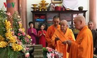  ชาวเวียดนามที่อาศัยในประเทศไทยจัดเทศกาลวูลาน