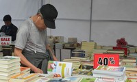 เปิดวันหนังสือเวียดนามครั้งที่ 5