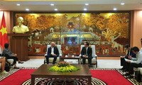 กรุงฮานอยกระชับความร่วมมือเพื่อรับมือกับการเปลี่ยนแปลงของสภาพภูมิอากาศ
