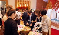 งานTaste of Thailand – แนะนำอาหารอร่อยๆจากเมืองไทยให้เป็นที่รู้จักของประชาชนในกรุงฮานอยมากขึ้น