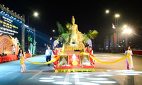 กิจกรรมต่างๆในโอกาสงานสักการะบูชาบรรพกษัตริย์หุ่งปี 2019