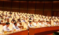 การประชุมทั่วประเทศสรุป 3ปีการปฏิบัติมติ 05