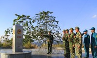 กระทรวงการต่างประเทศปรับปรุงข้อกำหนดเกี่ยวกับการตรวจคนเข้าเมืองผ่านด่านชายแดนที่ติดกับประเทศกัมพูชาและลาว