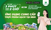 แอพพลิเคชั่น Food Hub ให้บริการส่งอาหารอินทรีย์ปลอดสารพิษจากฟาร์มถึงบ้าน