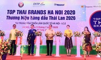 เปิดงานแสดงสินค้า Top Thai Brands 2020 ณ กรุงฮานอย 