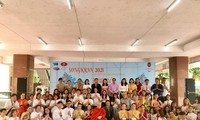 งาน “สงกรานต์ 2564 – วัฒนธรรมดั้งเดิม รื่นเริงร่วมสมัย” ณ นครโฮจิมินห์