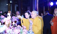 พระธรรมคำสอนของพุทธศาสนามีส่วนร่วมสร้างสรรค์และเสริมสร้างความสัมพันธ์ระหว่างเวียดนามกับอินเดีย