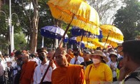 ประธานาธิบดีอินโดนีเซียอวยพรชาวพุทธในวันวิสาขบูชา