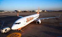 สายการบิน Jeju Air ของสาธารณรัฐเกาหลีเปิดเส้นทางบินตรง อินชอน-ดาลัดตั้งแต่วันที่ 20 ธันวาคม