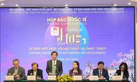 ข้อใหม่ในงานสัปดาห์เฟสติวัลศิลปะระหว่างประเทศเว้ปี 2024