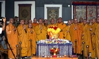 พระบรมสารีริกธาตุมาถึงเวียดนามแล้ว