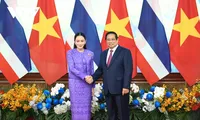 เวียดนาม-ไทยยกระดับความสัมพันธ์เป็นหุ้นส่วนยุทธศาสตร์อย่างรอบด้าน