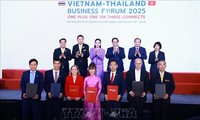 ฟอรั่มธุรกิจไทย – เวียดนาม ยกระดับความร่วมมือภาคเอกชนภายใต้หุ้นส่วนยุทธศาสตร์รอบด้าน