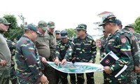 ลาวและรัสเซียจัดการซ้อมรบร่วมในปลายปีนี้