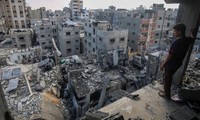 ฟื้นฟูการเจรจาเกี่ยวกับข้อตกลงหยุดยิงในฉนวนกาซา