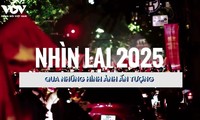 หวนมองดูปี 2025