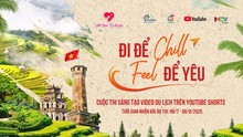 2025 ‘베트남, 사랑하러 가다!’ 관광 홍보 영상 공모전 개최 