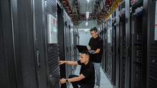 Vietnam's first B200 supercomputer begins operation