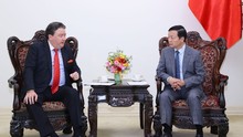 Vietnam sees US as strategically important partner: Deputy PM