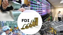 FDI inflows into Vietnam exceed 38 billion USD in 2025