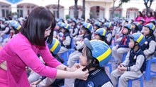 Sweden joins forces with Hanoi schools to boost child traffic safety