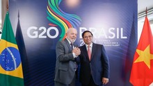 Vietnam-Brazil joint statement on upgrading ties to Strategic Partnership