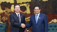 PM suggests China Huadian Corporation invest more in Vietnam’s energy security 