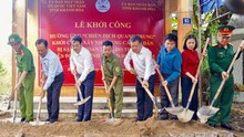 Khanh Hoa starts rebuilding people’s houses destroyed by natural disasters