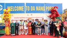 Da Nang welcomes 4,500 cruise ship tourists during Tet holiday 