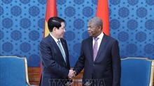 Vietnamese President's visits to Egypt, Angola boost comprehensive cooperation with Africa