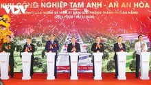 Da Nang breaks ground on 155 million USD industrial park
